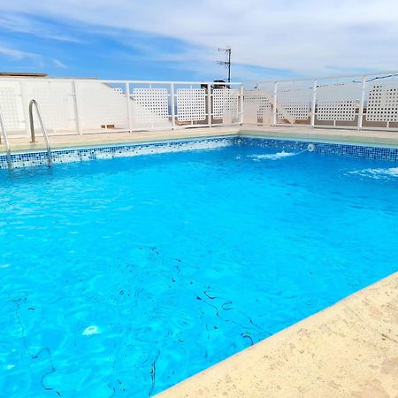 Apartamento Con Piscina Cerca De La Playa Garrucha Buitenkant foto