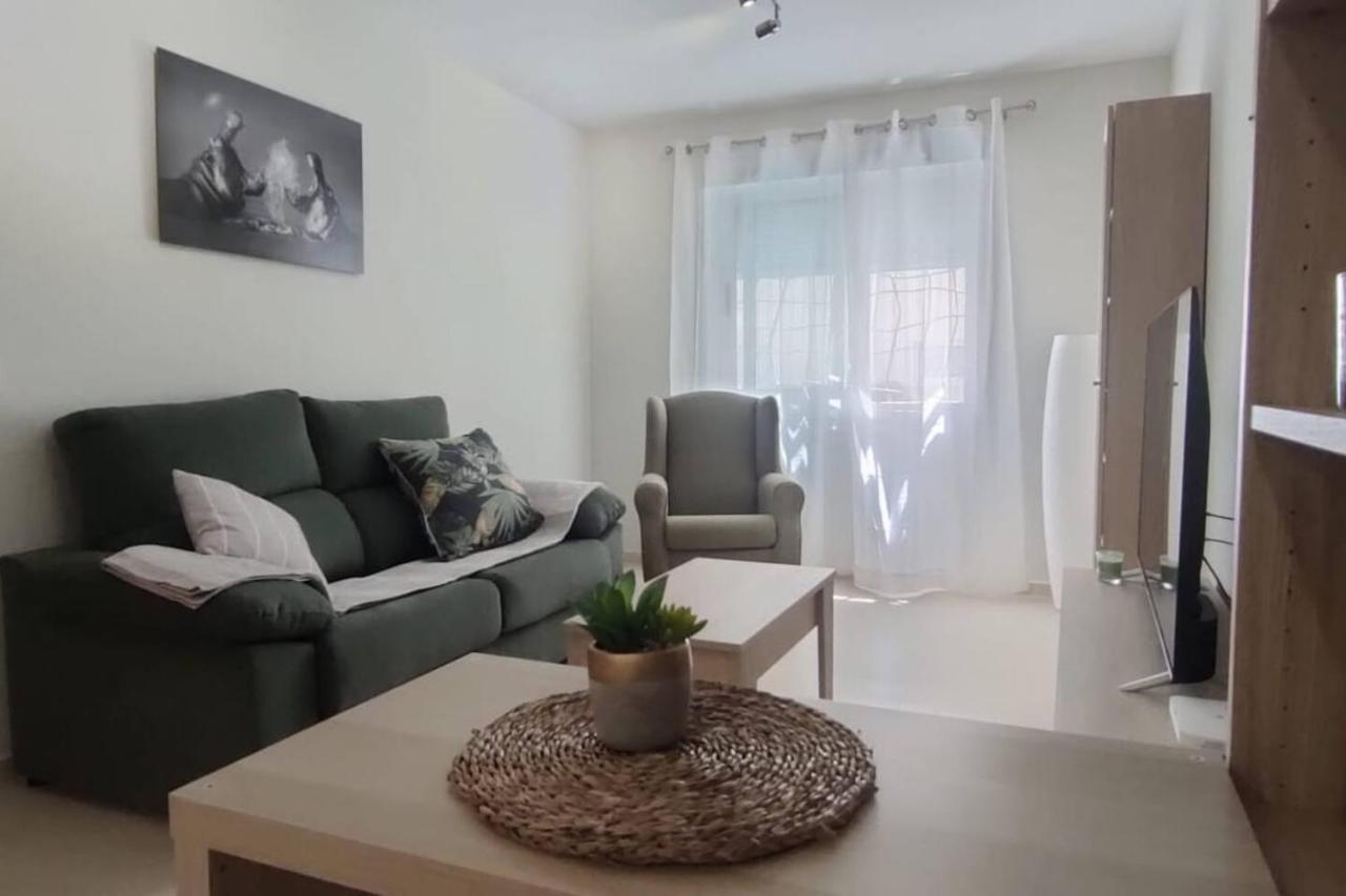 Apartamento Con Piscina Cerca De La Playa Garrucha Buitenkant foto