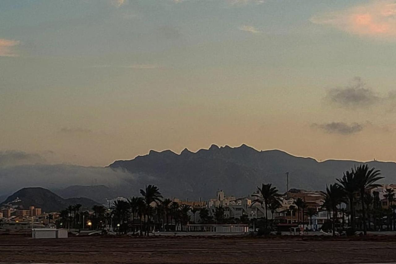 Apartamento Con Piscina Cerca De La Playa Garrucha Buitenkant foto