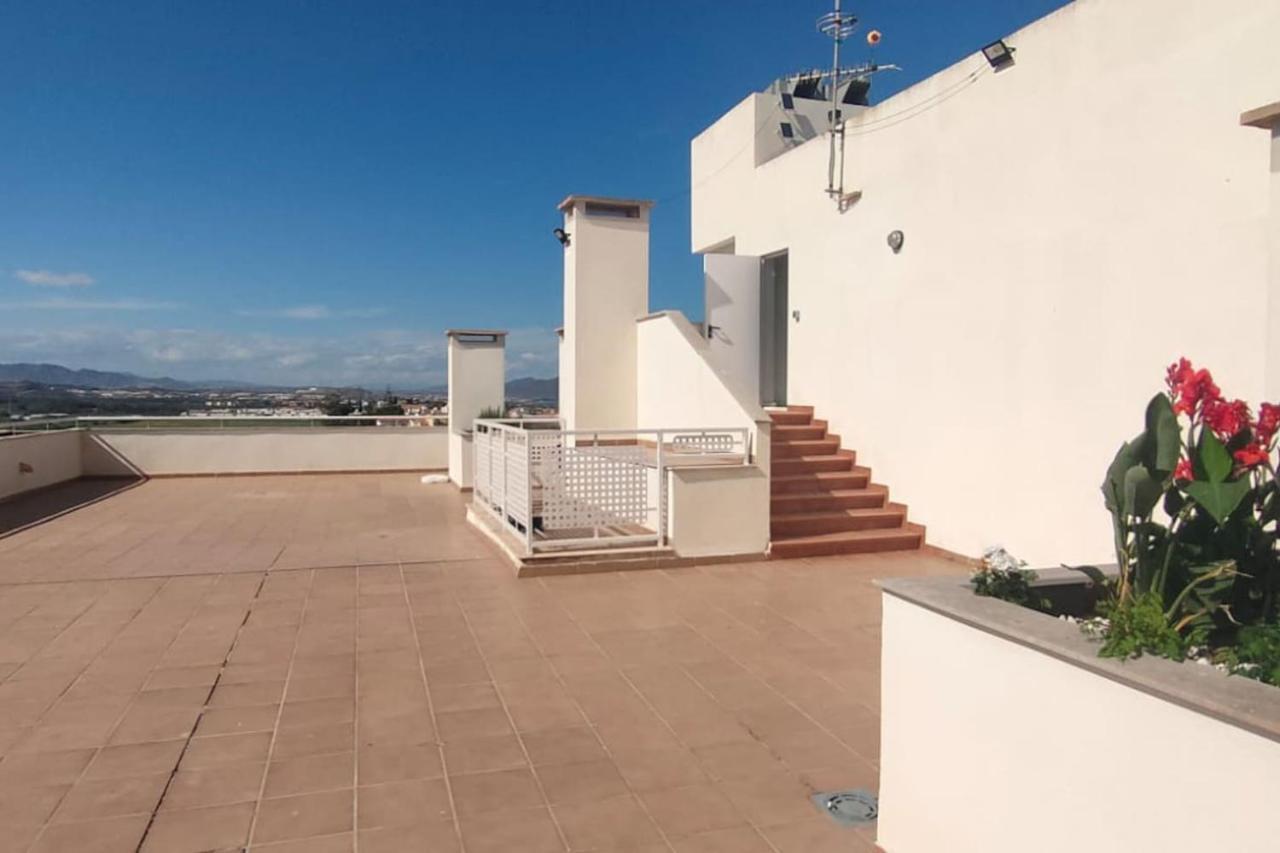 Apartamento Con Piscina Cerca De La Playa Garrucha Buitenkant foto