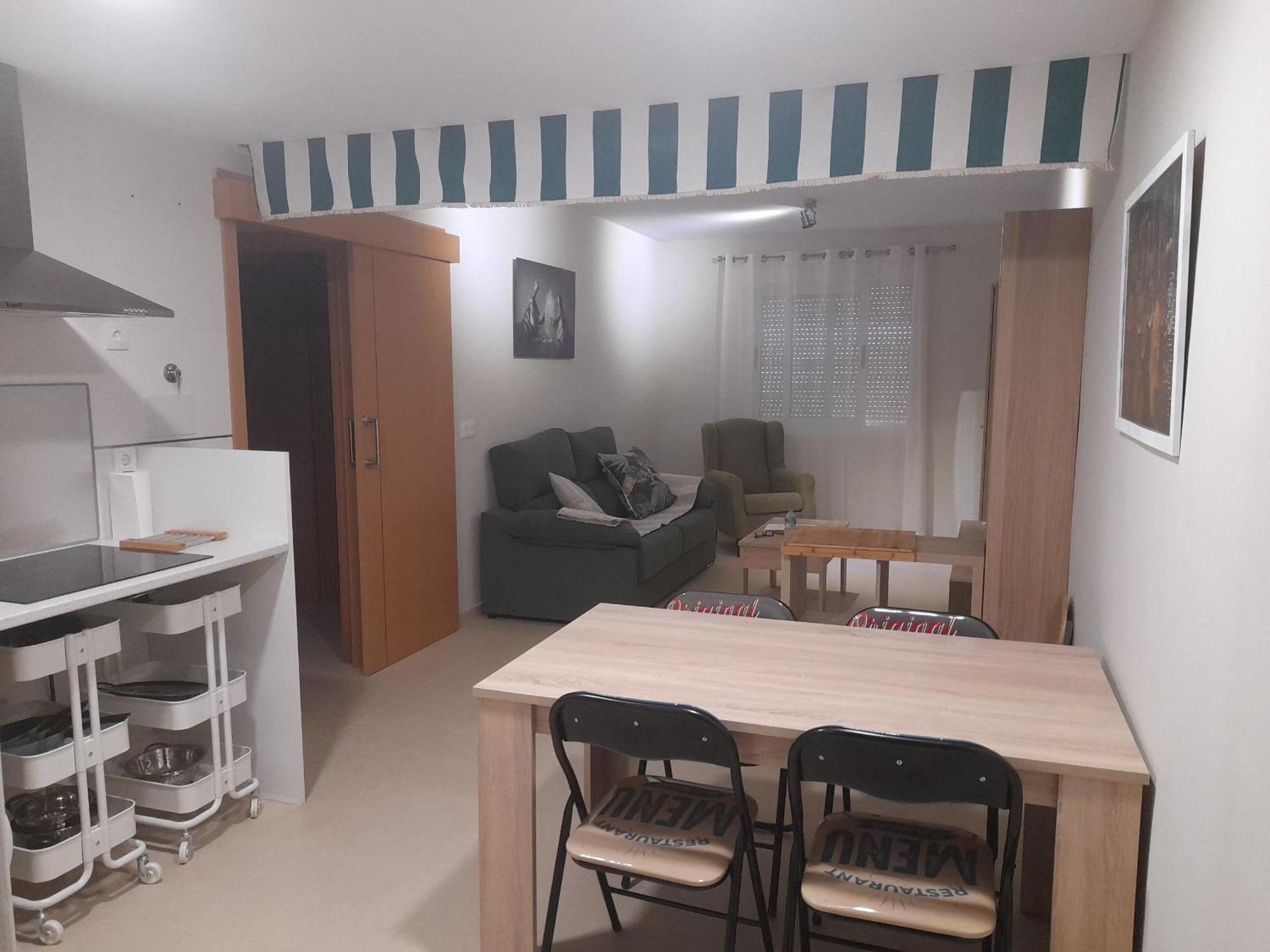Apartamento Con Piscina Cerca De La Playa Garrucha Buitenkant foto