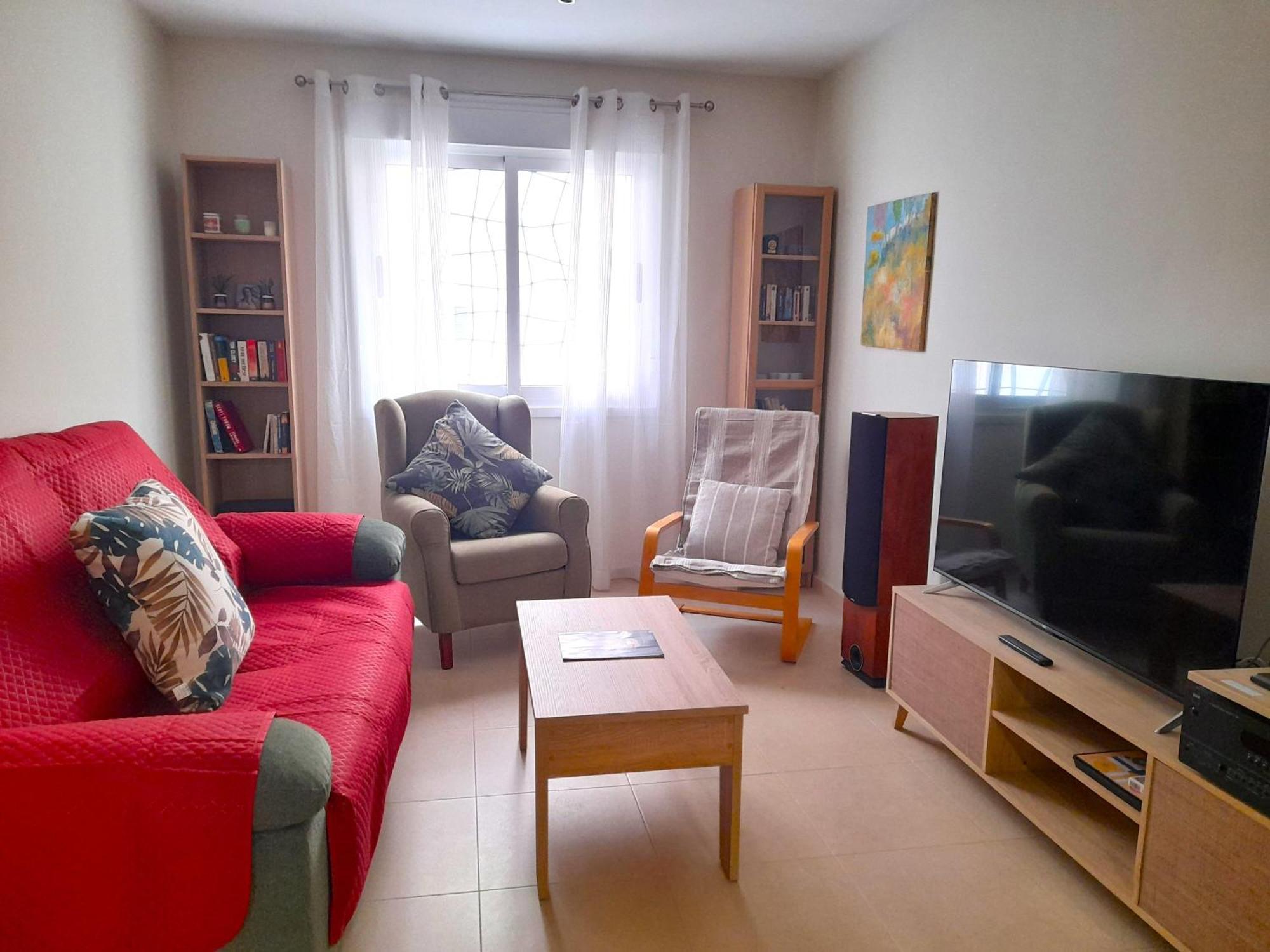 Apartamento Con Piscina Cerca De La Playa Garrucha Buitenkant foto
