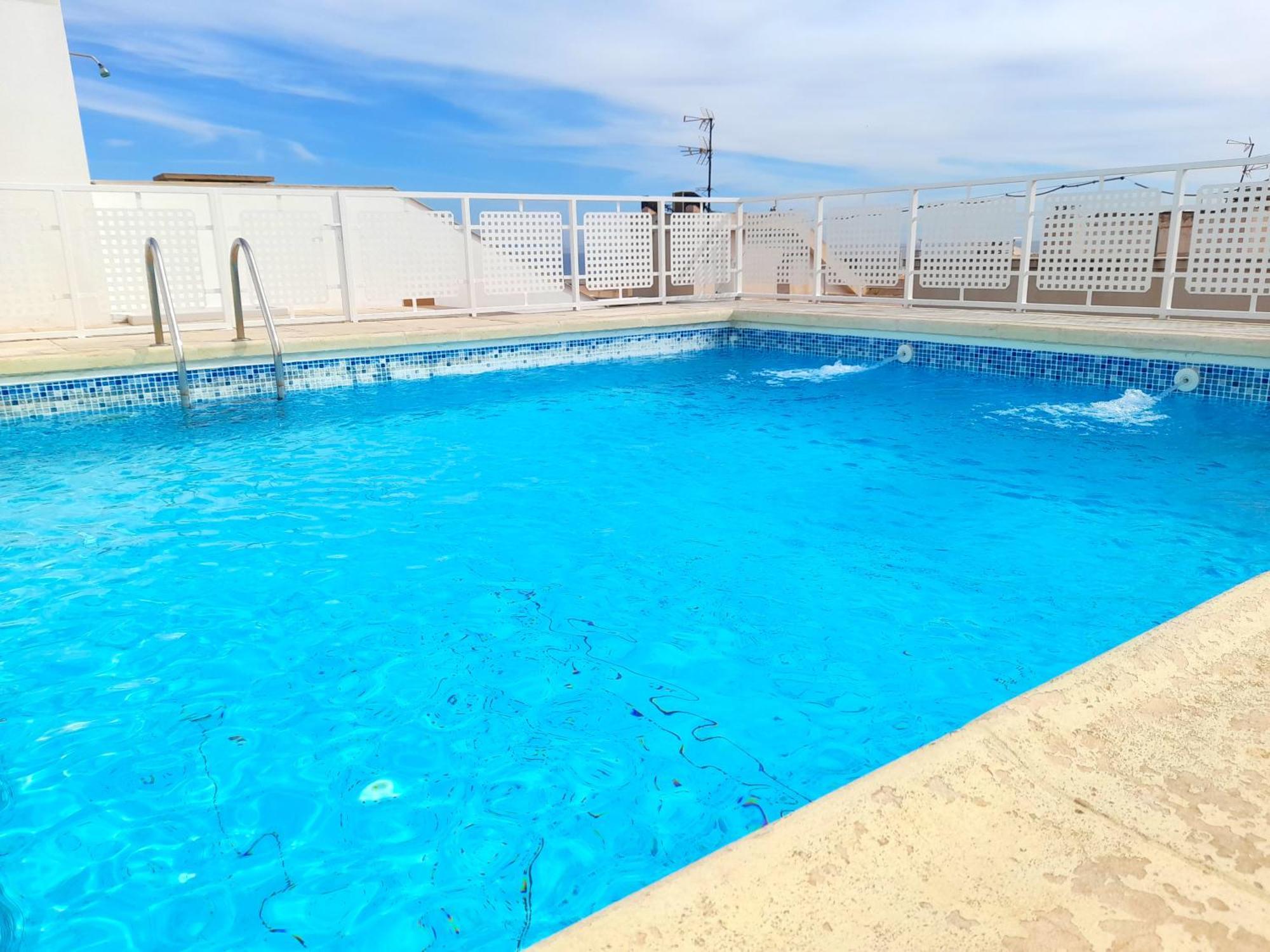 Apartamento Con Piscina Cerca De La Playa Garrucha Buitenkant foto