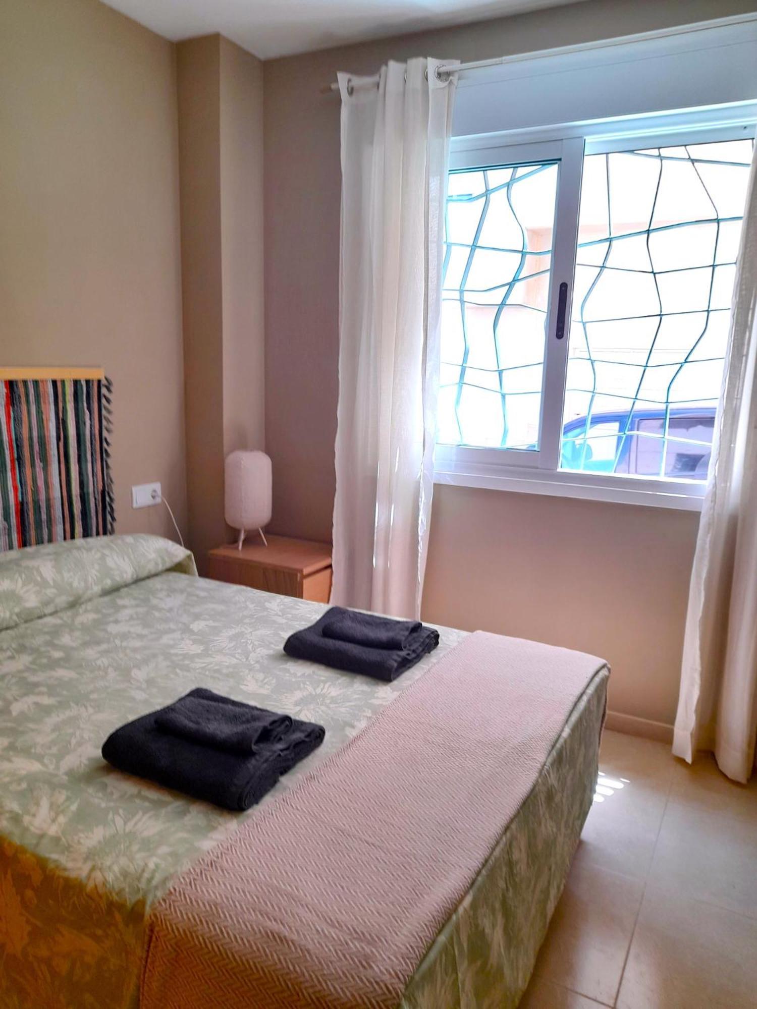 Apartamento Con Piscina Cerca De La Playa Garrucha Buitenkant foto