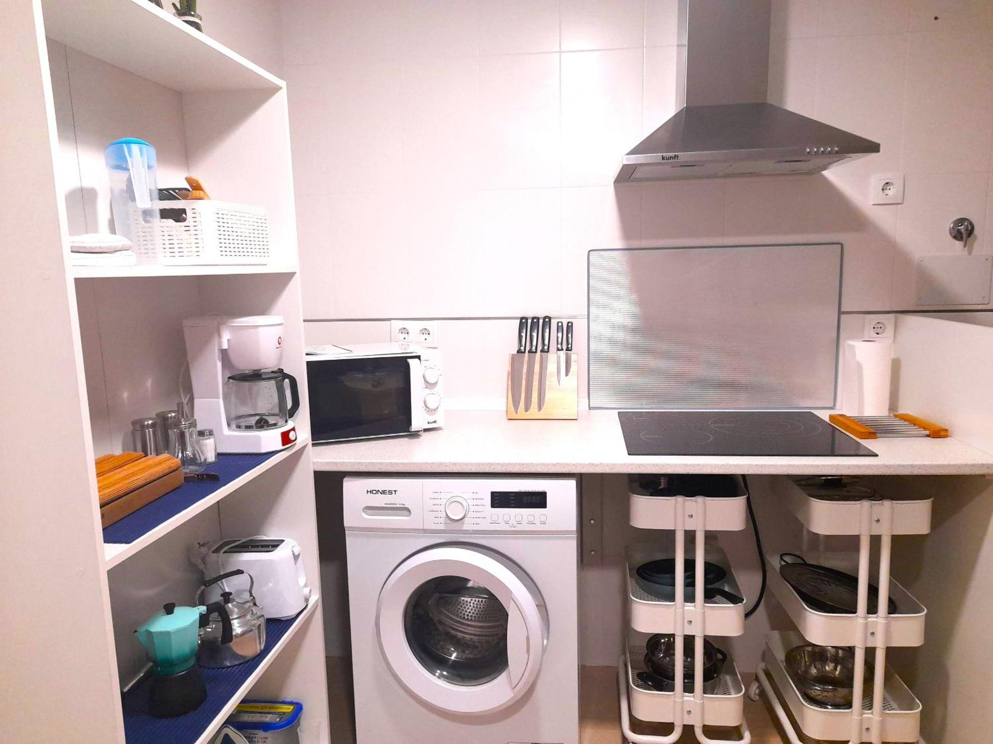 Apartamento Con Piscina Cerca De La Playa Garrucha Buitenkant foto